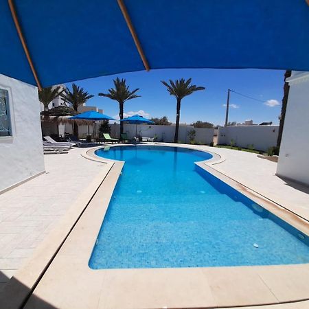 Villa La Palmeraie D'Arkou, Grande Piscine 外观 照片