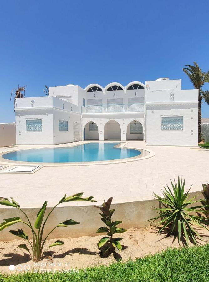 Villa La Palmeraie D'Arkou, Grande Piscine 外观 照片