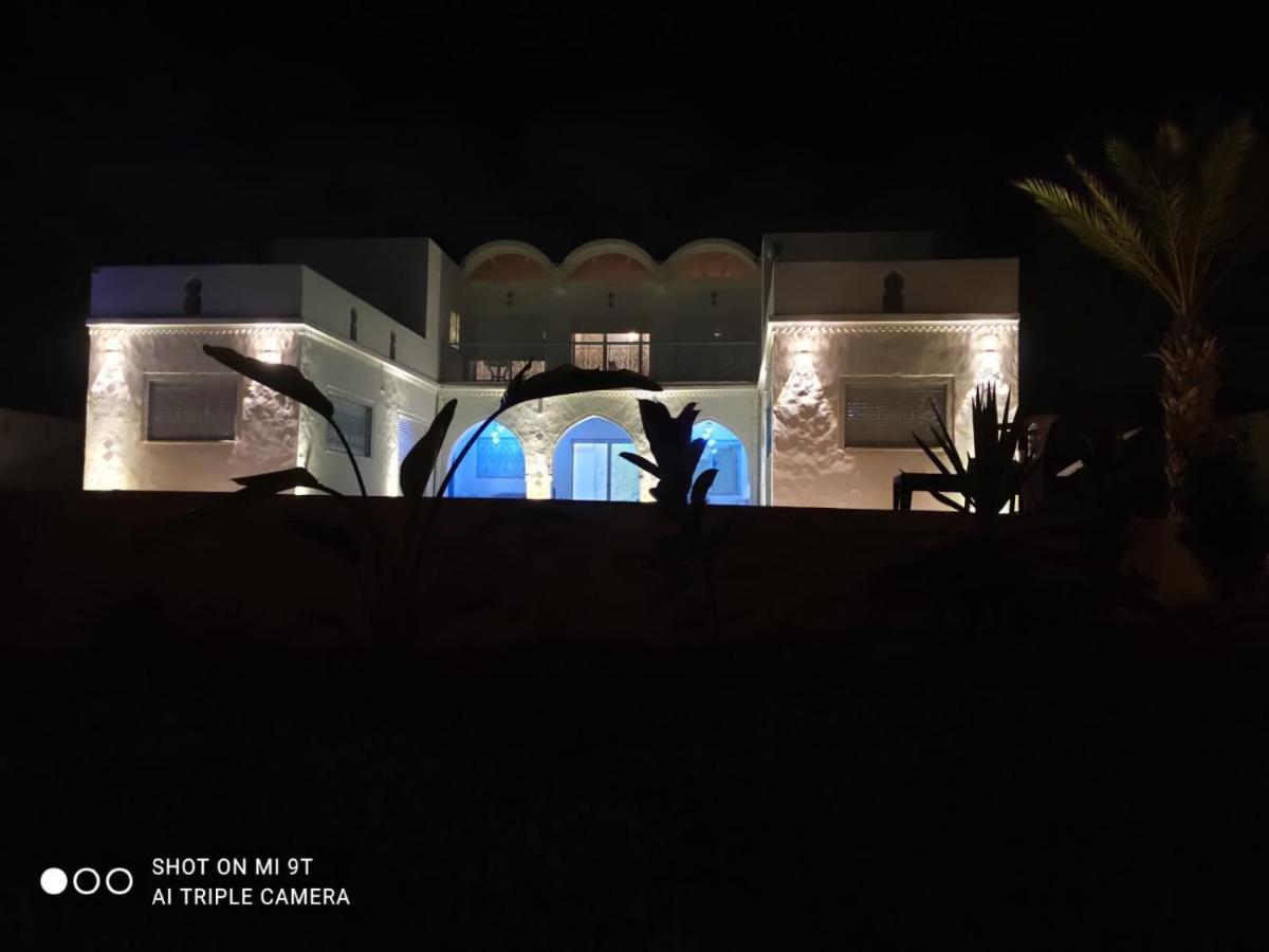 Villa La Palmeraie D'Arkou, Grande Piscine 外观 照片