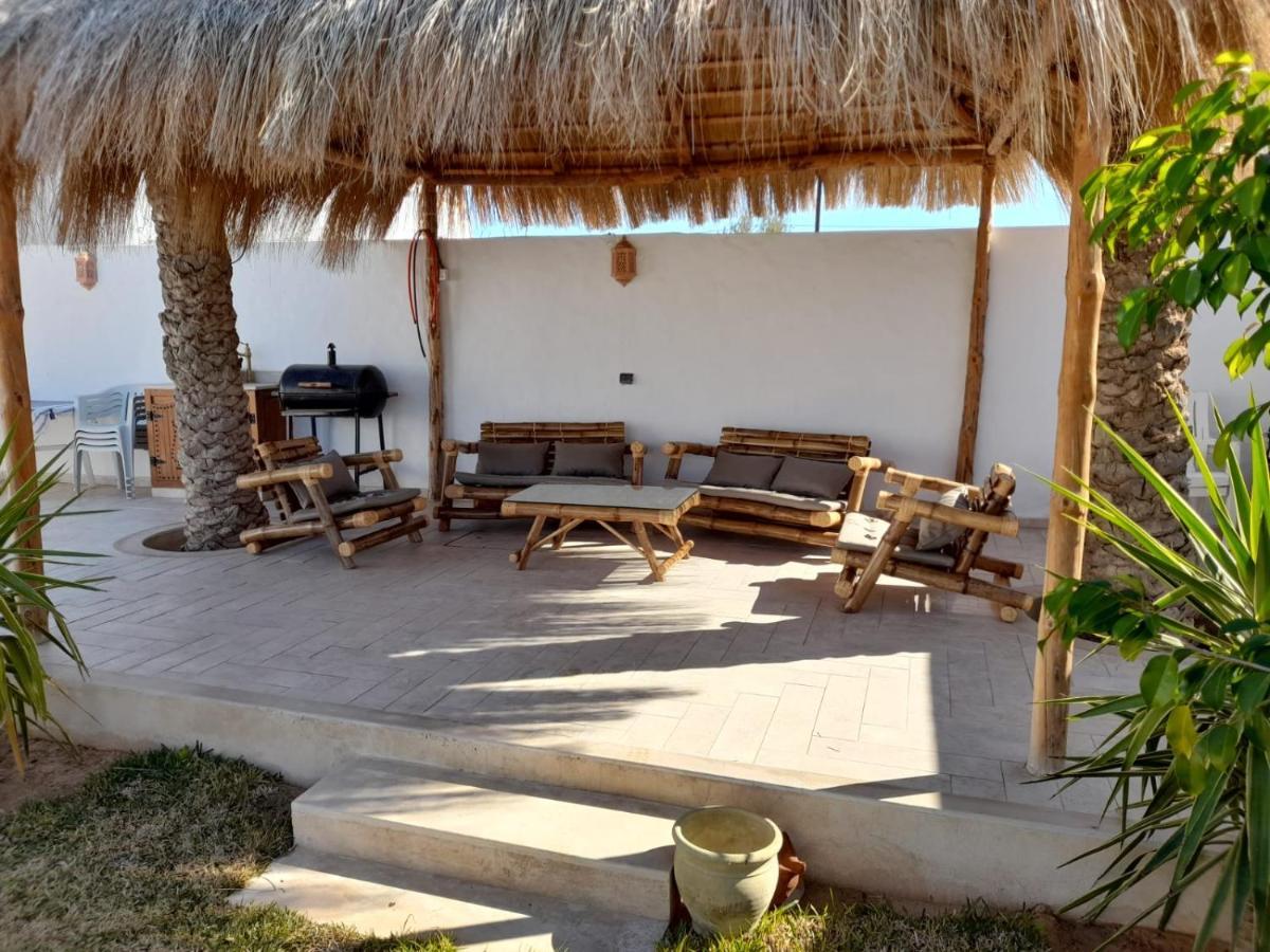 Villa La Palmeraie D'Arkou, Grande Piscine 外观 照片