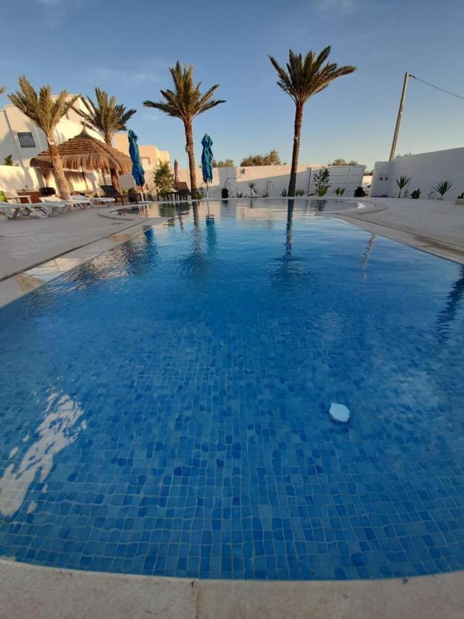 Villa La Palmeraie D'Arkou, Grande Piscine 外观 照片