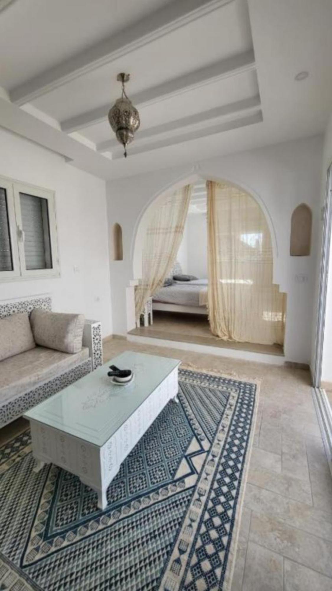 Villa La Palmeraie D'Arkou, Grande Piscine 外观 照片