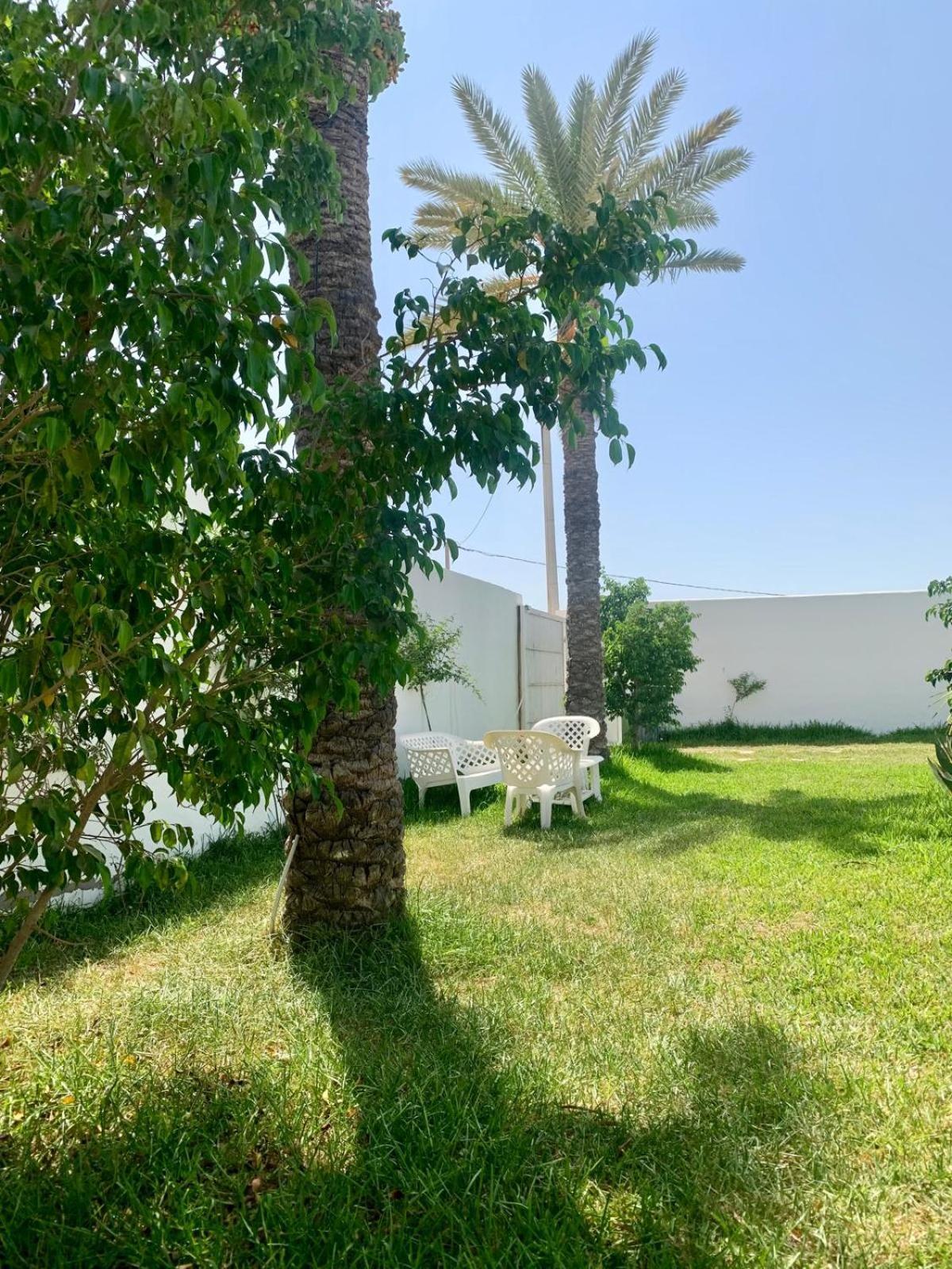 Villa La Palmeraie D'Arkou, Grande Piscine 外观 照片
